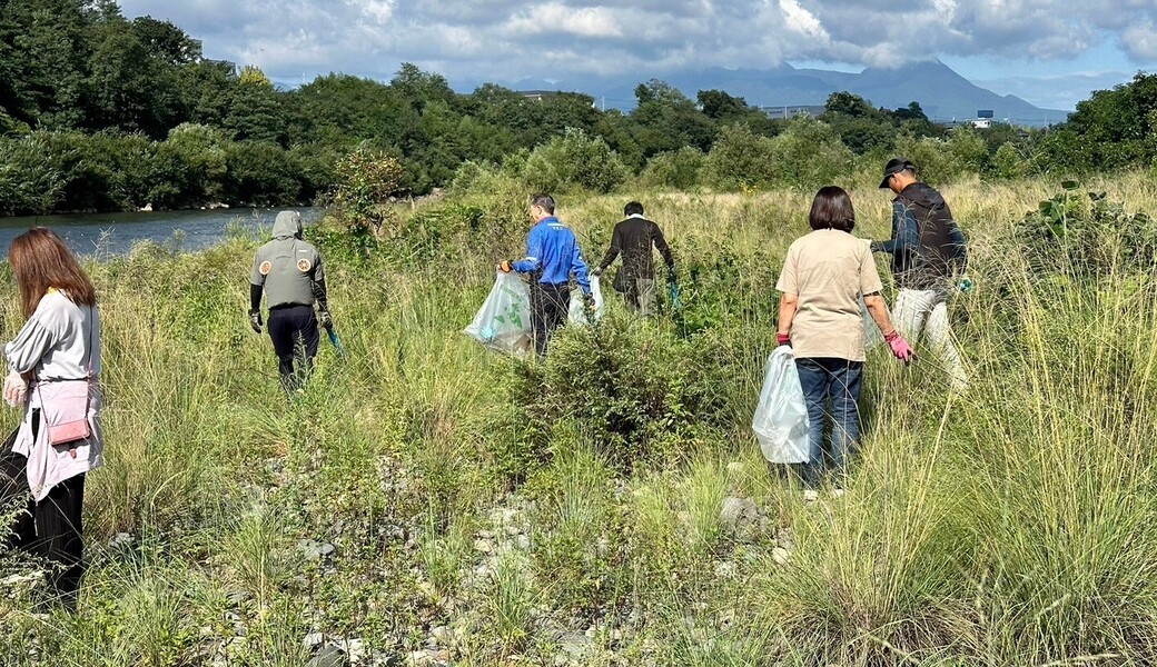 【WCD2025】ぐんまクリーンアップデイ～ぐんまゴミ拾いの日～ アイキャッチ