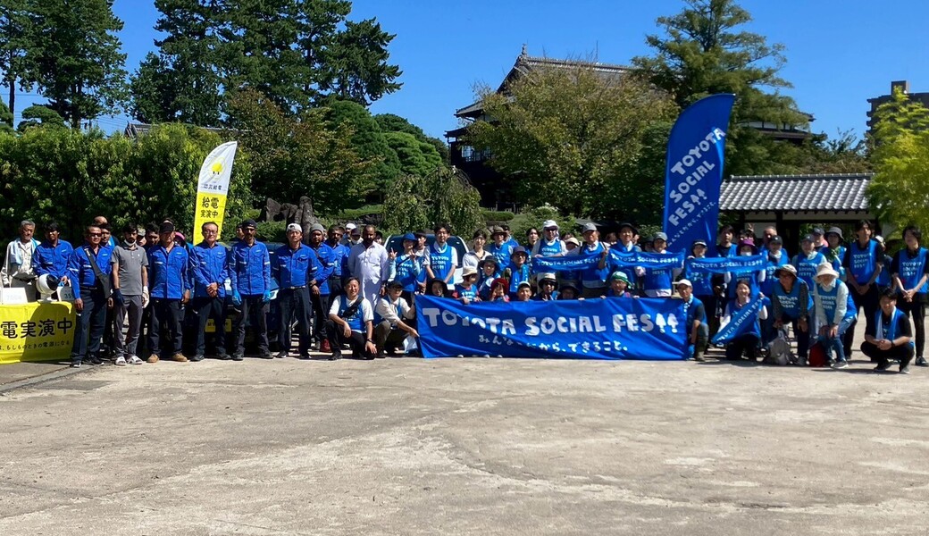 【WCD2025】ぐんまクリーンアップデイ～ぐんまゴミ拾いの日～ レポート