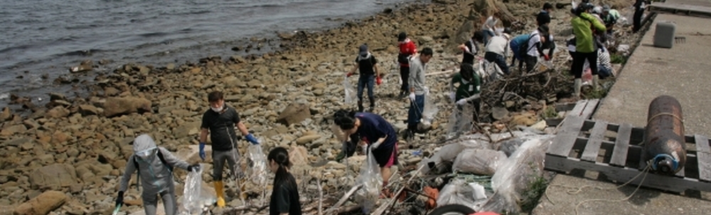 特定非営利活動法人　環境とくしまネットワーク カバー