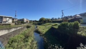 River Clean 鶴見川ほぼ上流の春日橋あた ... アイキャッチ