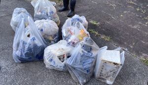 鶴見川リバークリーン＠ 春日橋 アイキャッチ