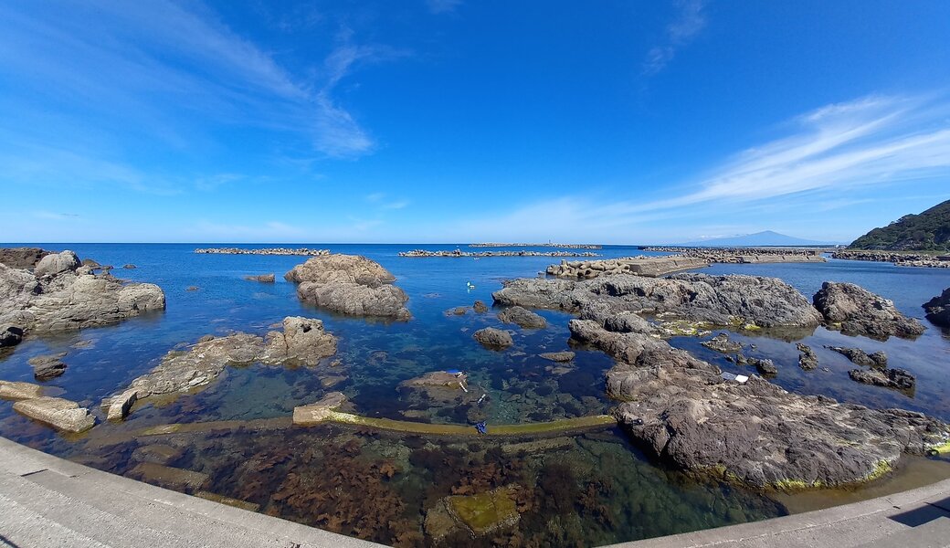 いつもの海をいつまでも アイキャッチ