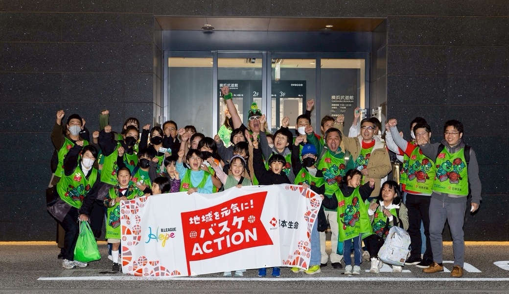 LEADS TO THE OCEAN @横浜武道館 レポート