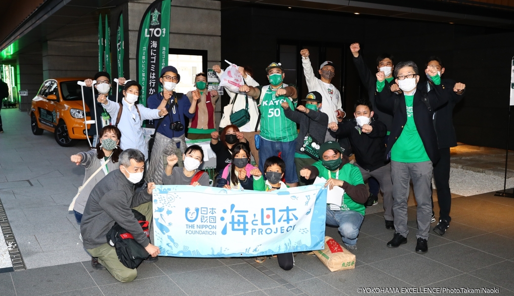 LEADS TO THE OCEAN @横浜武道館 レポート