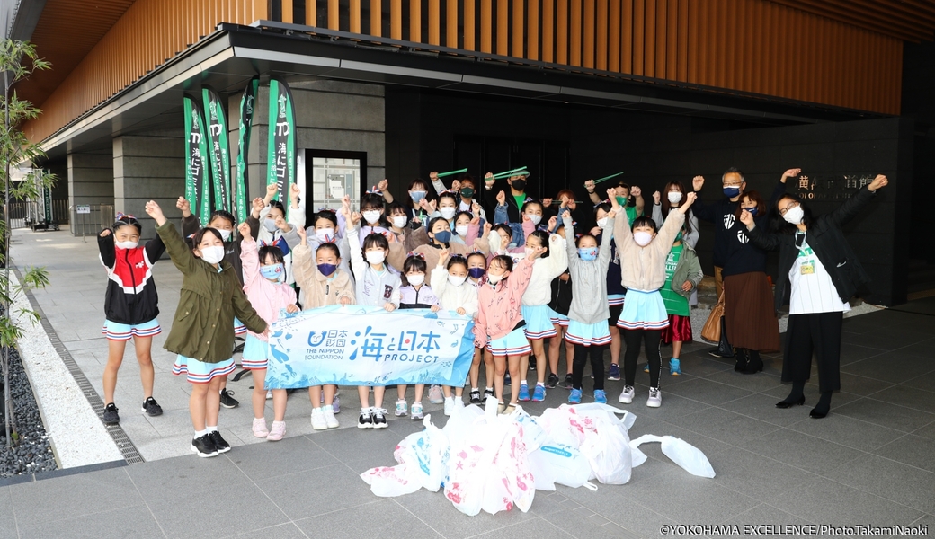 LEADS TO THE OCEAN @横浜武道館 レポート