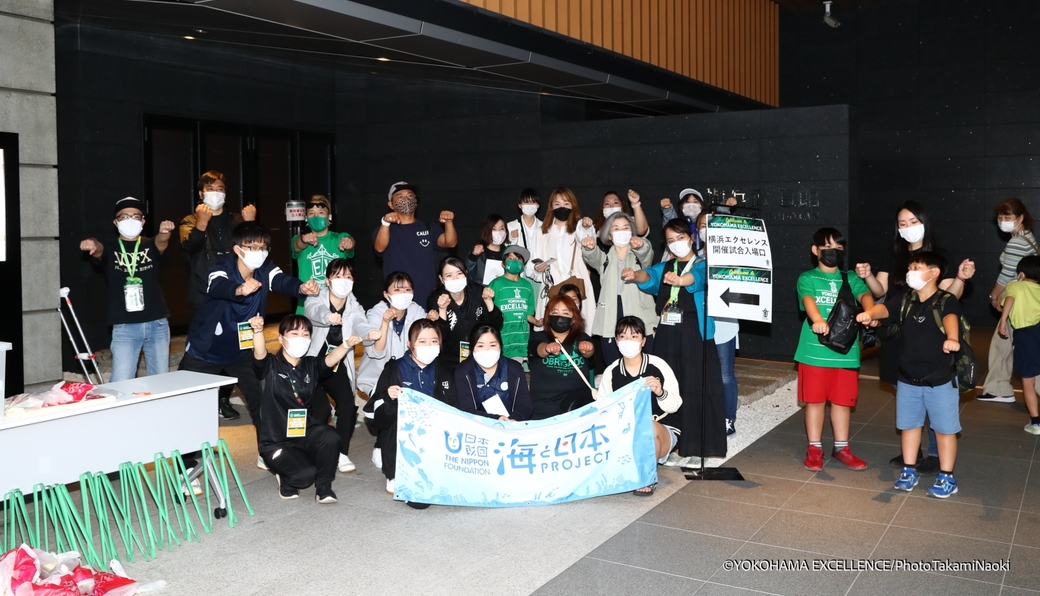 LEADS TO THE OCEAN @横浜武道館 レポート