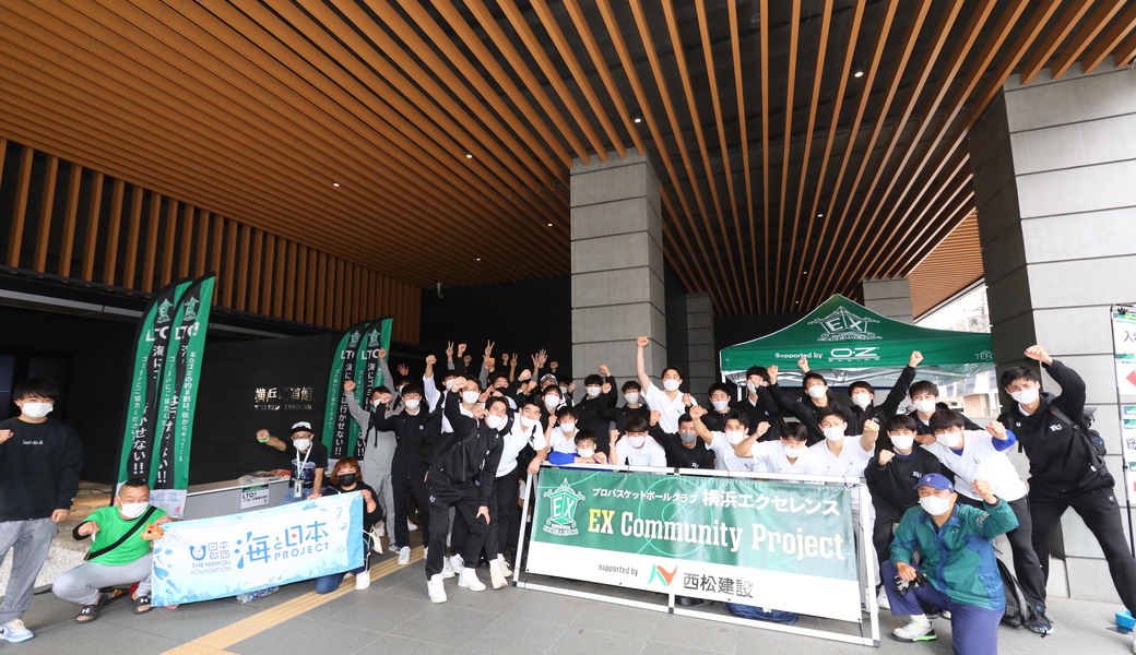 LEADS TO THE OCEAN @横浜武道館 レポート