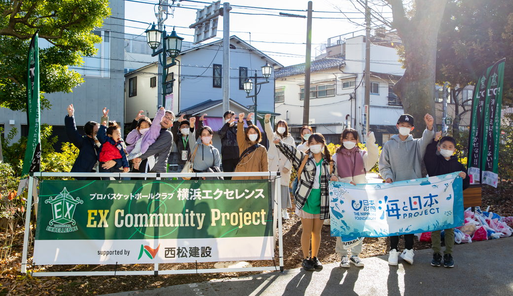 LEADS TO THE OCEAN @小豆沢体育館 レポート