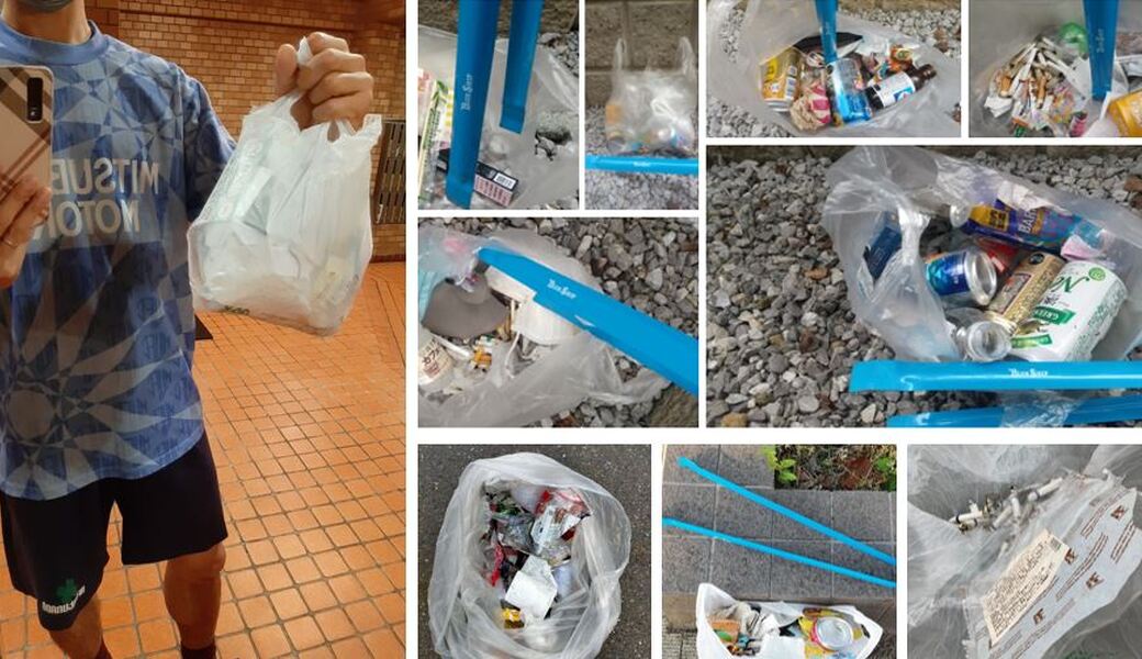 6/12(日)～6/18(土) 毎月第三土曜日で終わる一週間 各自の場所で アイキャッチ