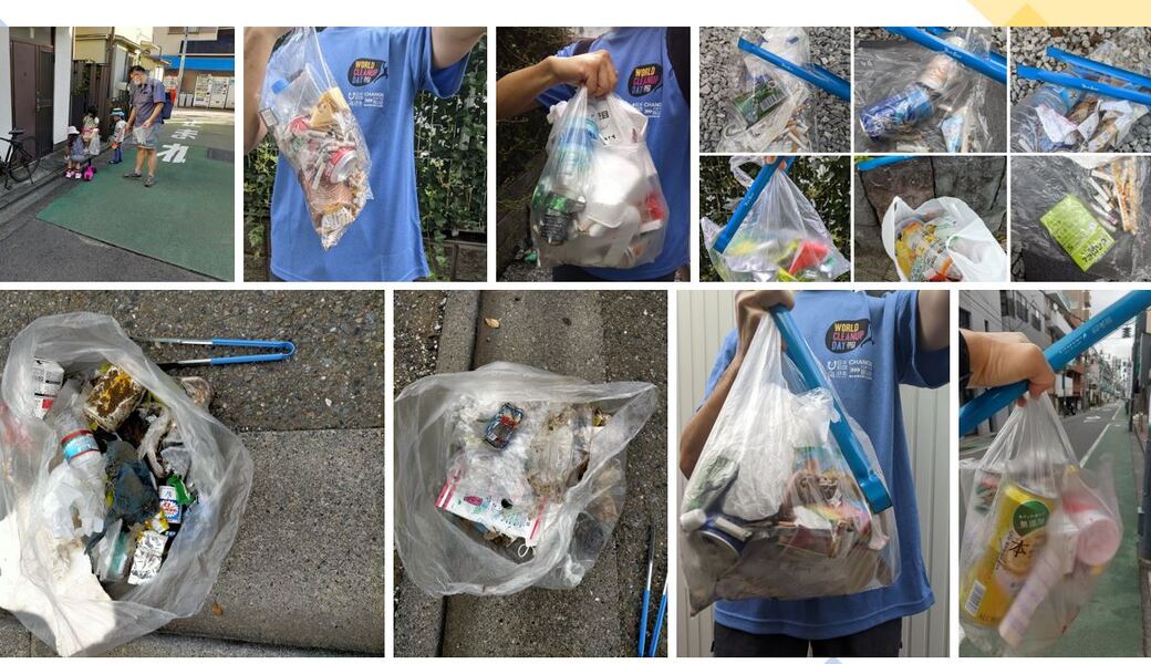 10/9(日)～10/15(土) 毎月第三土曜日で終わる一週間 各自の場所で アイキャッチ