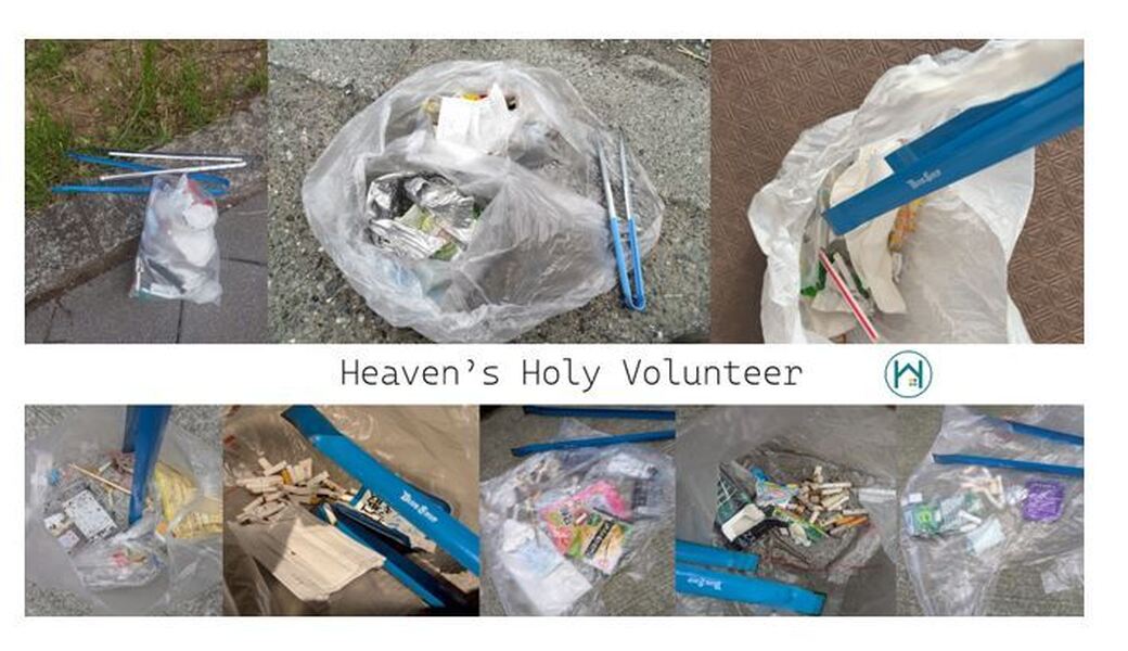 7/13(日)～7/19(土) 【BLUE SANTA 2025】 毎月第三土曜日で終わる一週間 各自の場所で アイキャッチ