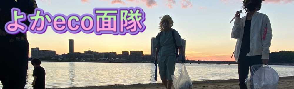 よかeco面隊 カバー
