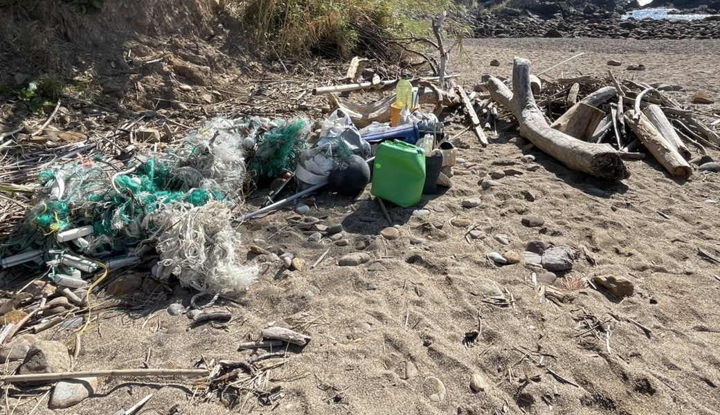 妙見浦海岸＆海中清掃 アイキャッチ