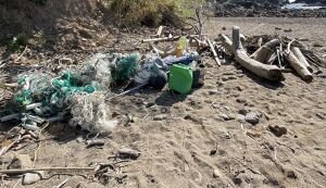 妙見浦海岸＆海中清掃 アイキャッチ