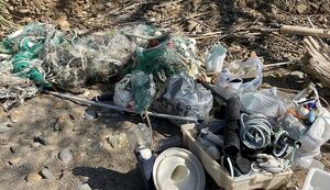 妙見浦海岸＆海中清掃 アイキャッチ