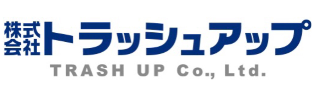 株式会社トラッシュアップ カバー