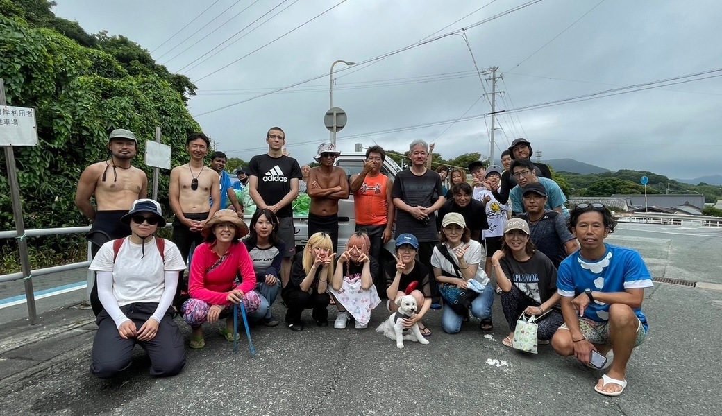 OSCビーチクリーンアップ アイキャッチ