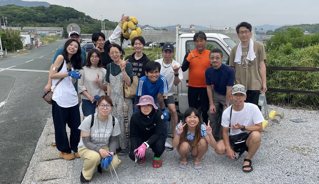 OSCビーチクリーンアップ アイキャッチ