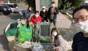 第16回ごみ拾い活動 アイキャッチ