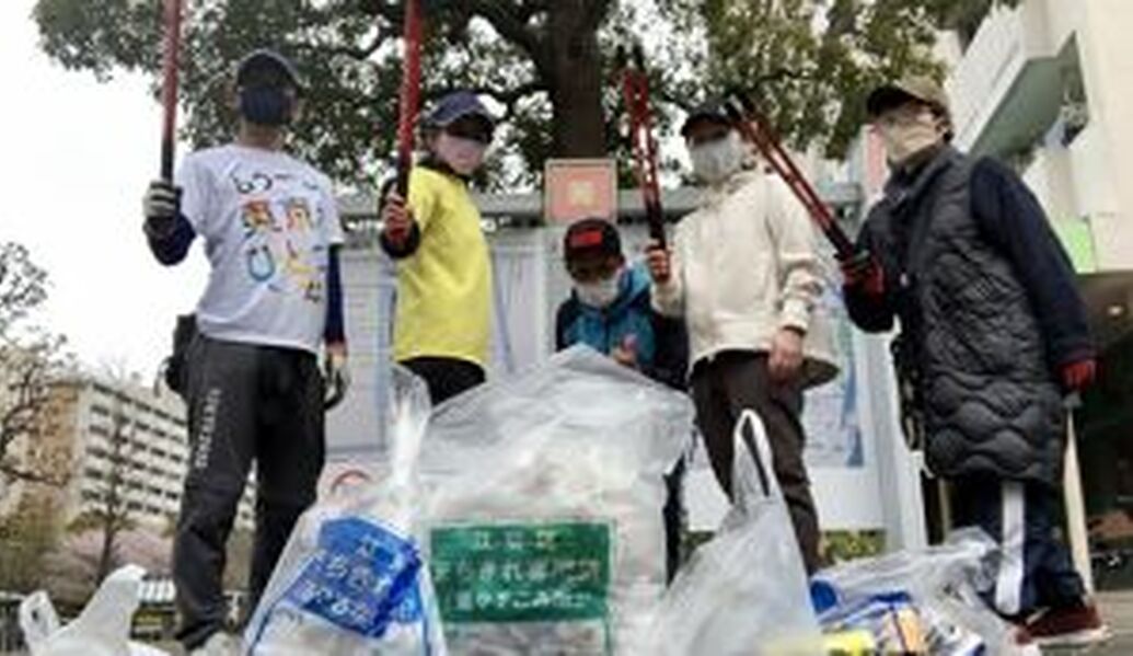 ＃13　 おおじま''まちキレイ''プロジェクト 　１１月定例　大島　　みんなでまちをきれいにする運動（一斉清掃）の日 アイキャッチ