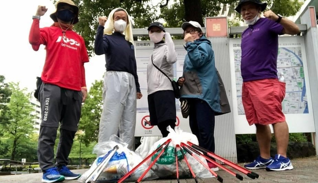 まちキレイプロジェクト　エクストラ アイキャッチ