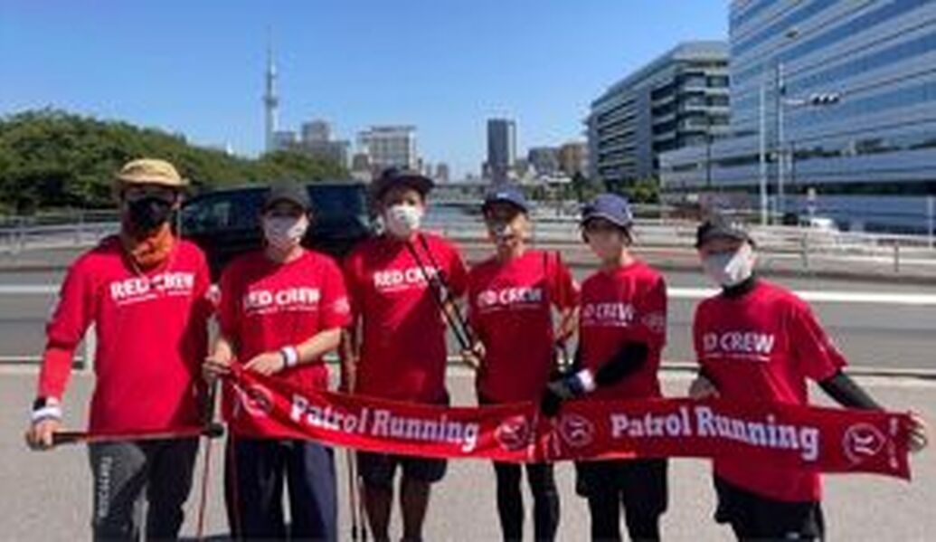 【緊急開催】亀戸8丁目あたりキレイにしちゃうぞ！(ブルーサンタ2022夏） アイキャッチ