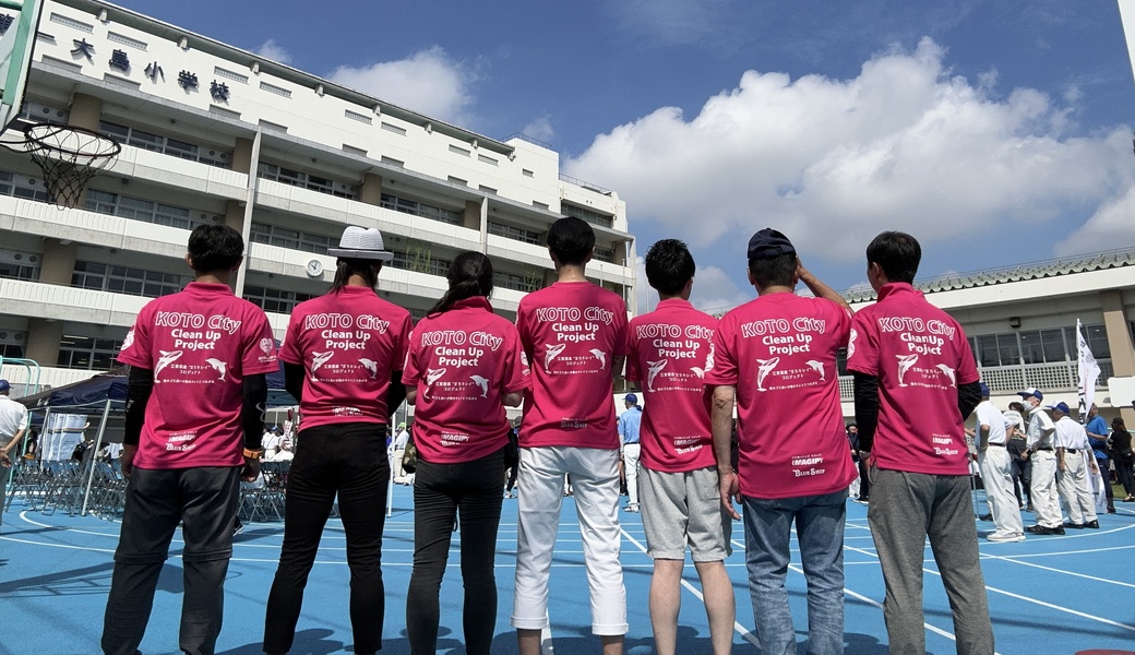 「WCD 2025」江東区民まつり大島地区大会【大島5丁目公園】 アイキャッチ