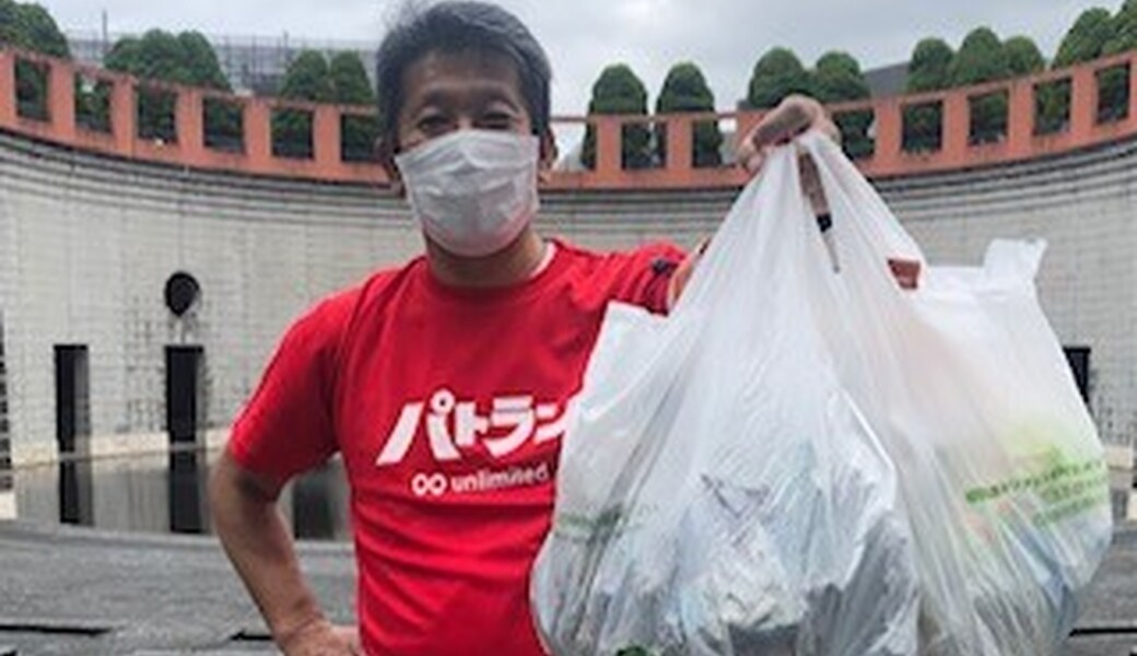 ウォーキン×GO-MI　　＃2  シークレット アイキャッチ