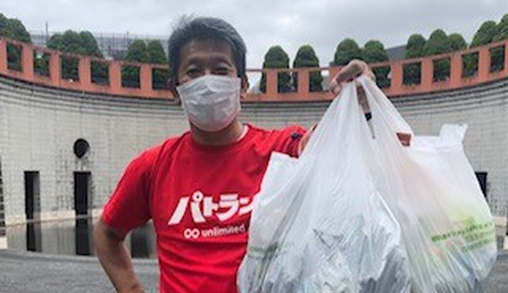 ウォーキン×GO-MI　　＃3   シークレット・パトロール アイキャッチ