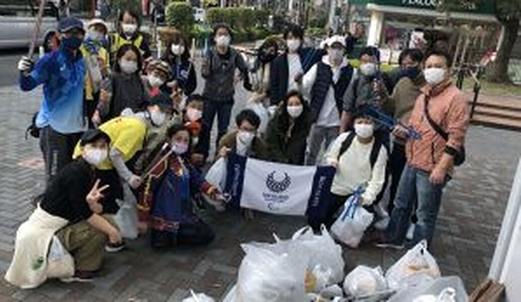 ＃8　 おおじま''まちキレイ''プロジェクト 　6月定例　東大島 アイキャッチ