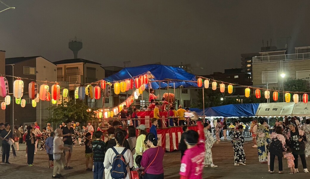 江東環境”まちキレイ”プロジェクト【大島5丁目公園】 レポート
