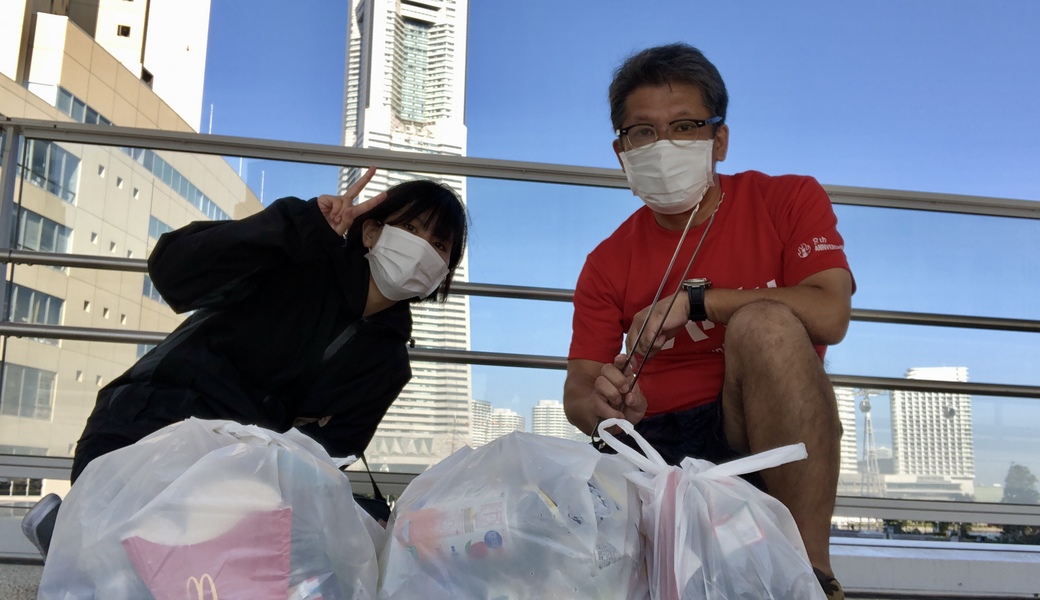 ウォーキン×GO-MI　　＃2  シークレット レポート