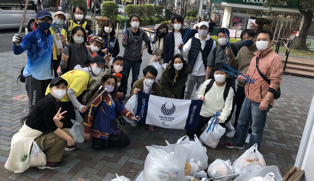 #2 リアルライフヒーロー大島 レポート