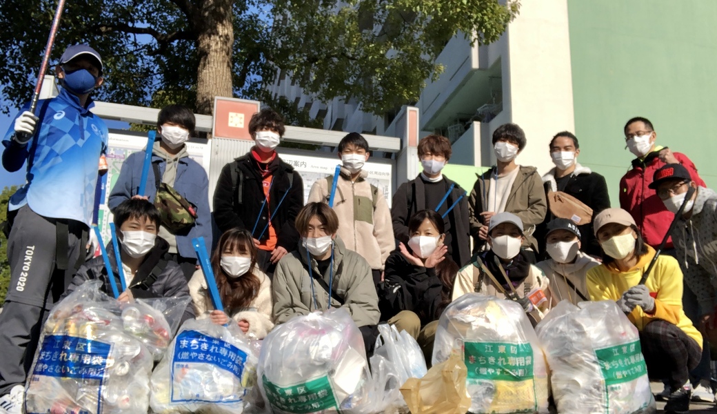 #3 リアルライフヒーロー大島 レポート