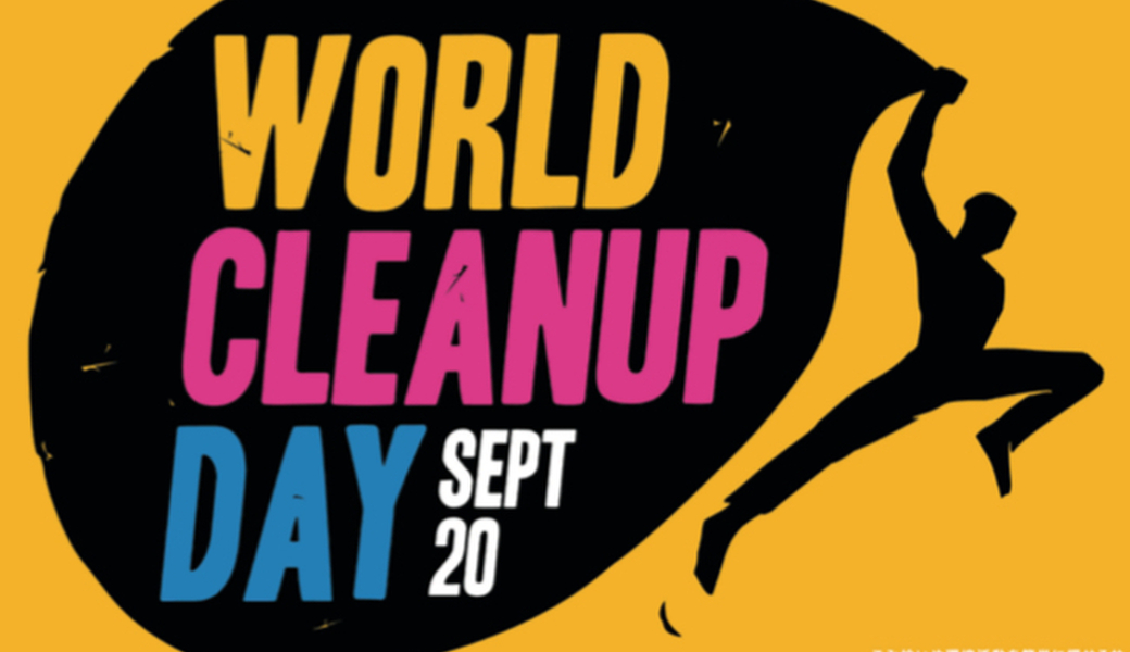 WORLD CLEANUP DAY 2025 with 530 act in KITAHATA レポート