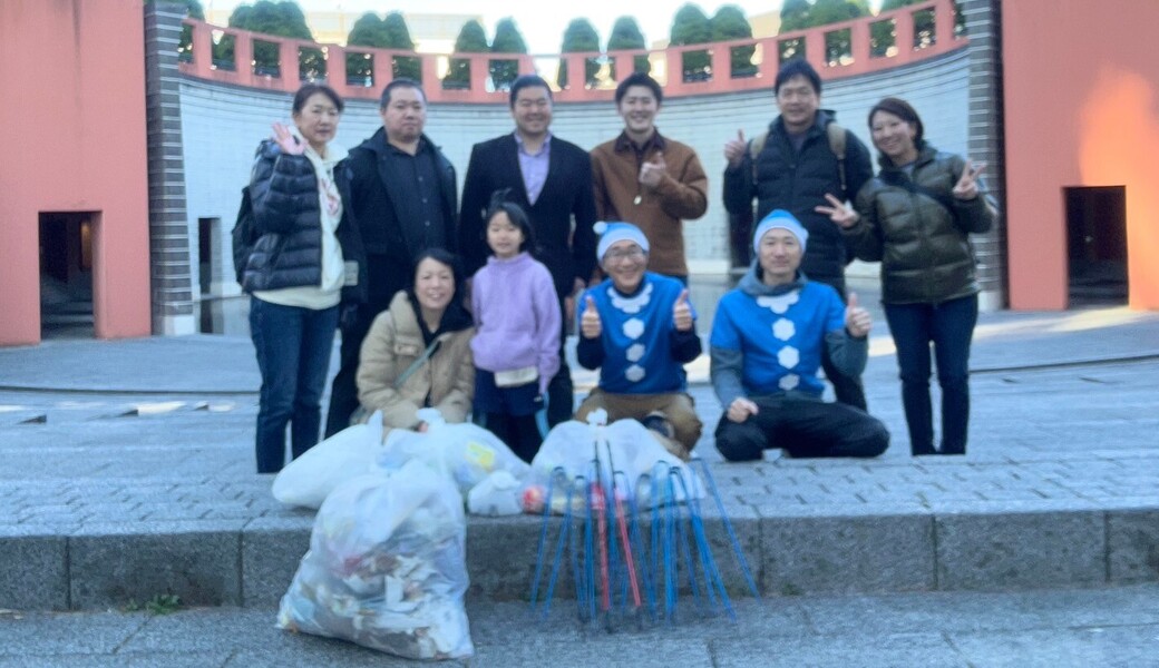 YBP まわり de ブルーサンタ #41 アイキャッチ