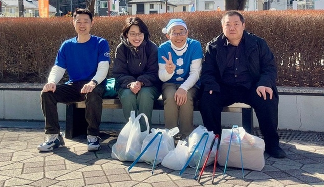 YBP まわり de ブルーサンタ #43 アイキャッチ