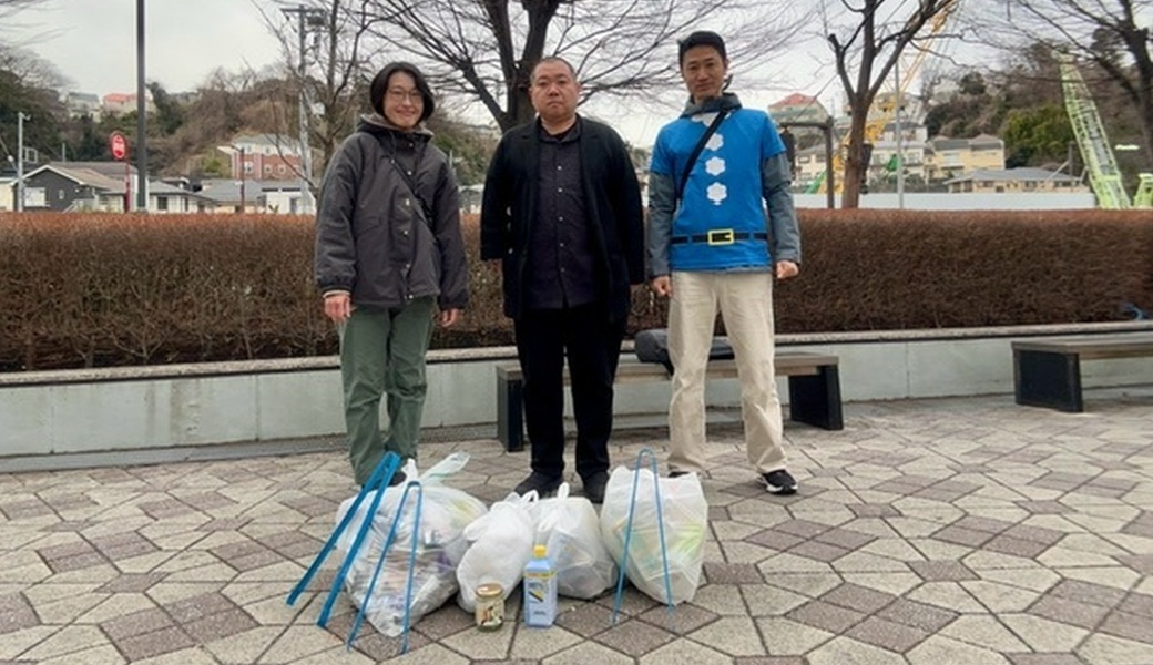 YBP まわり de ブルーサンタ #44 アイキャッチ