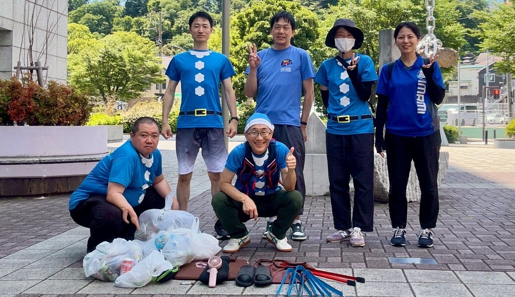 YBP まわり de ブルーサンタ #47 アイキャッチ