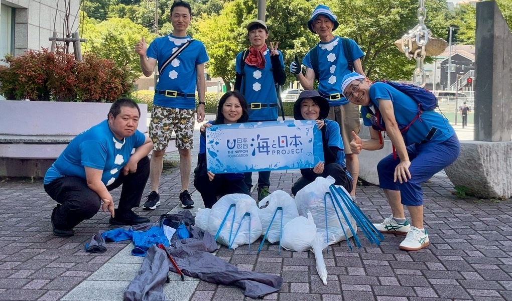 YBP まわり de ブルーサンタ #48 アイキャッチ