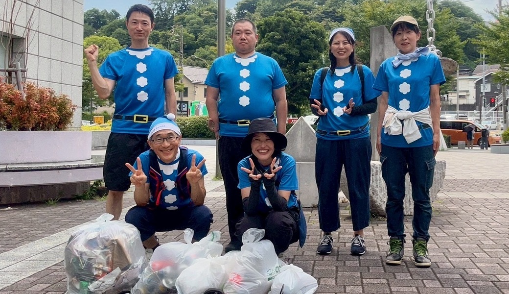 YBP まわり de ブルーサンタ #49 アイキャッチ