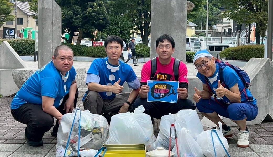 YBP まわり de ブルーサンタ #50 アイキャッチ