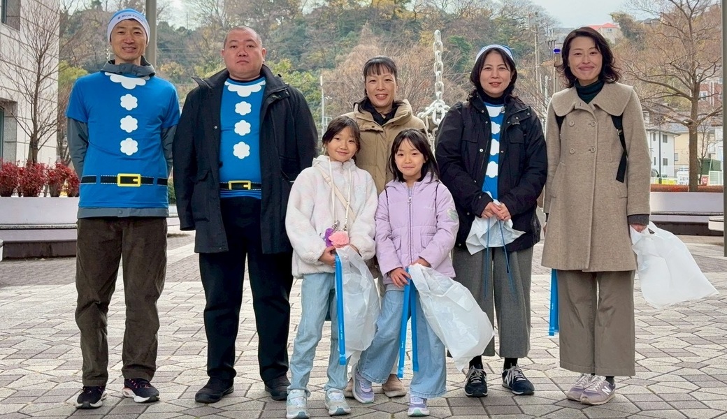 YBP まわり de ブルーサンタ #53 アイキャッチ