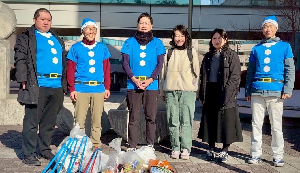 YBP まわり de ブルーサンタ #54 アイキャッチ