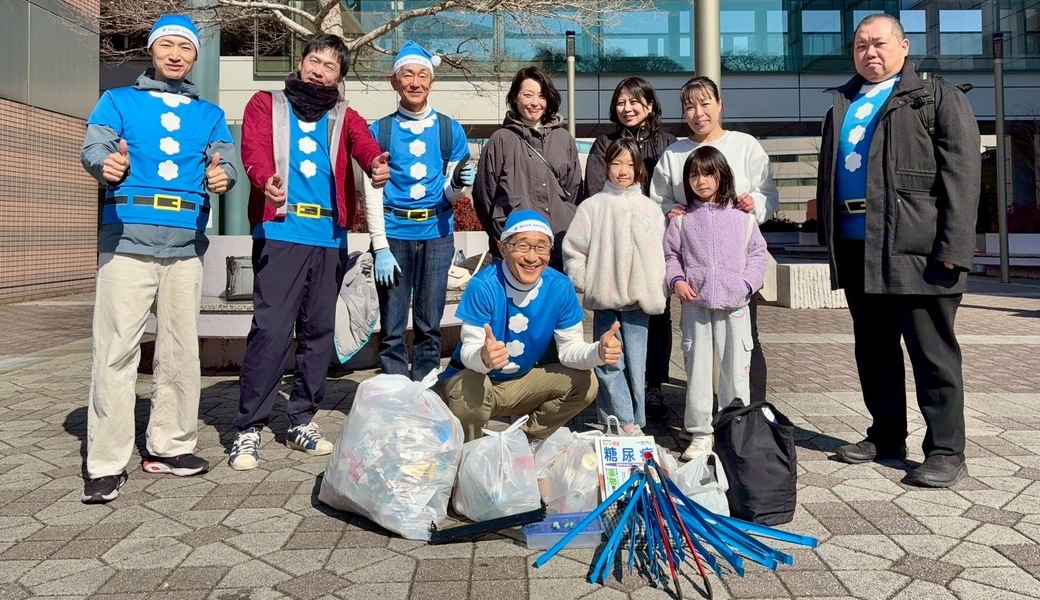 YBP まわり de ブルーサンタ #55 アイキャッチ