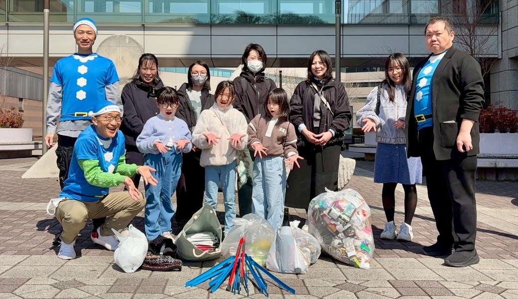 YBP まわり de ブルーサンタ #56 アイキャッチ