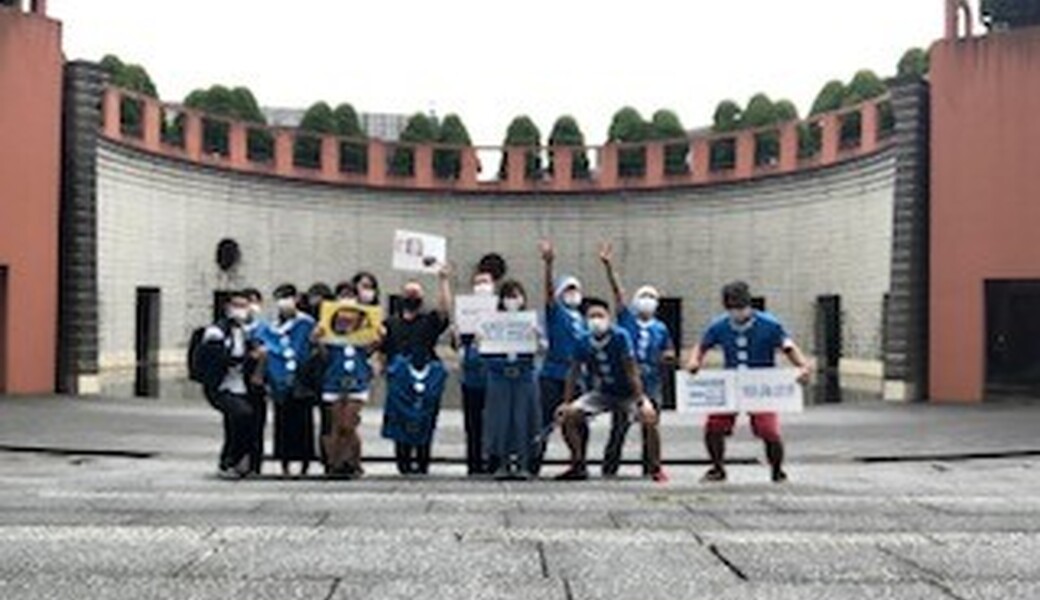 YBP まわり de ブルーサンタ  #2 アイキャッチ