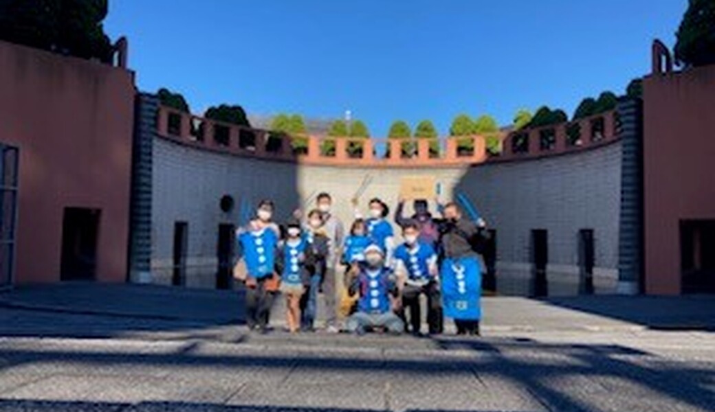 YBP まわり de ブルーサンタ  #3 アイキャッチ