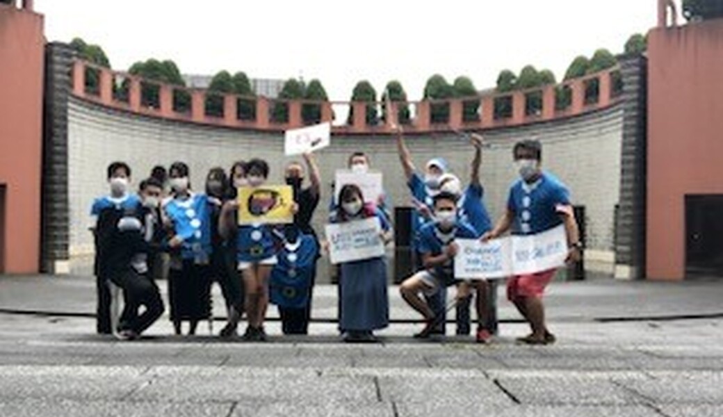 YBPまわりdeブルーサンタ　＃4 アイキャッチ