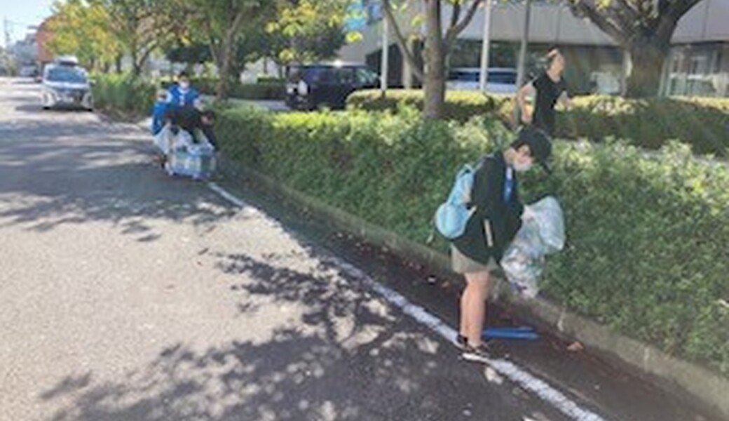 YBPまわりdeブルーサンタ　＃7 アイキャッチ